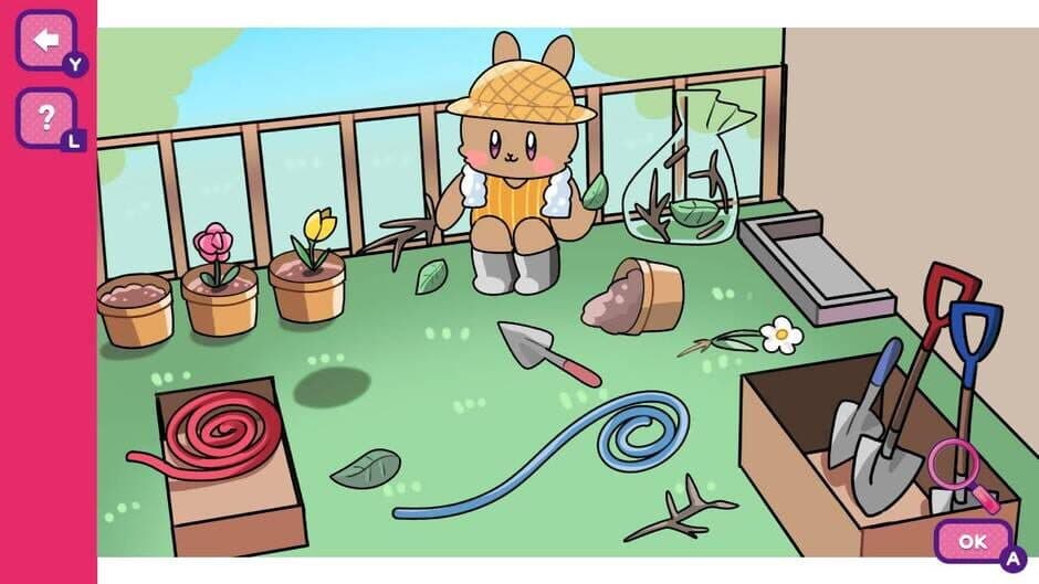 Скриншот 1 из Easy Cute Clean Up Lesson