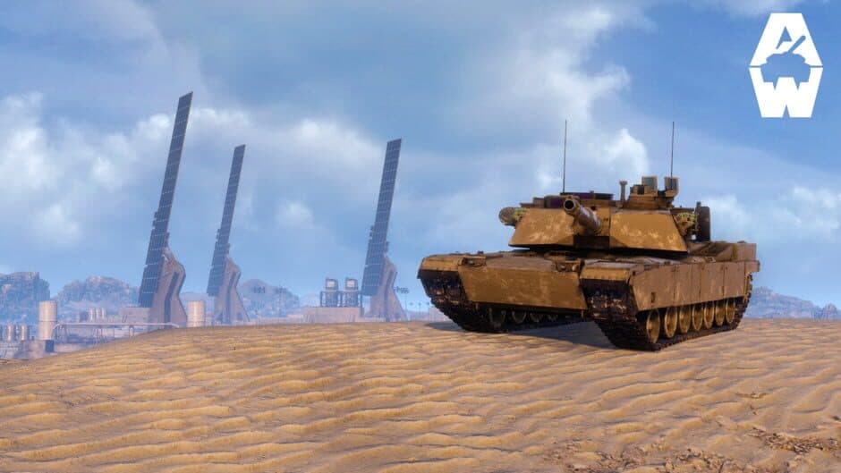 Скриншот 6 из Armored Warfare