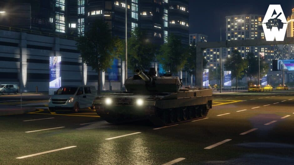 Скриншот 7 из Armored Warfare