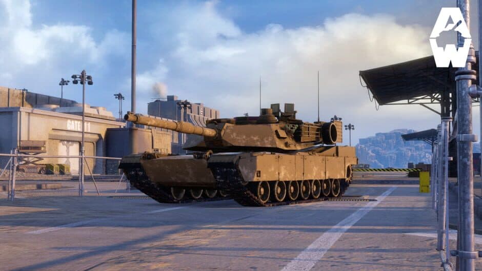 Скриншот 8 из Armored Warfare