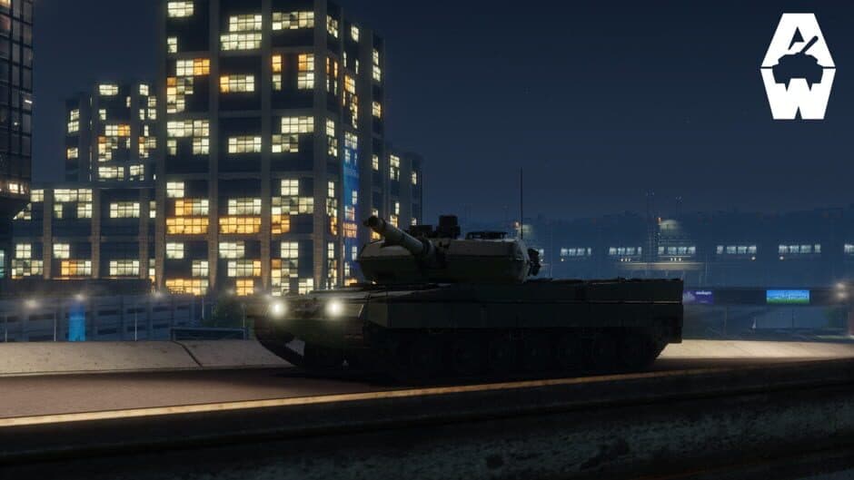 Скриншот 9 из Armored Warfare