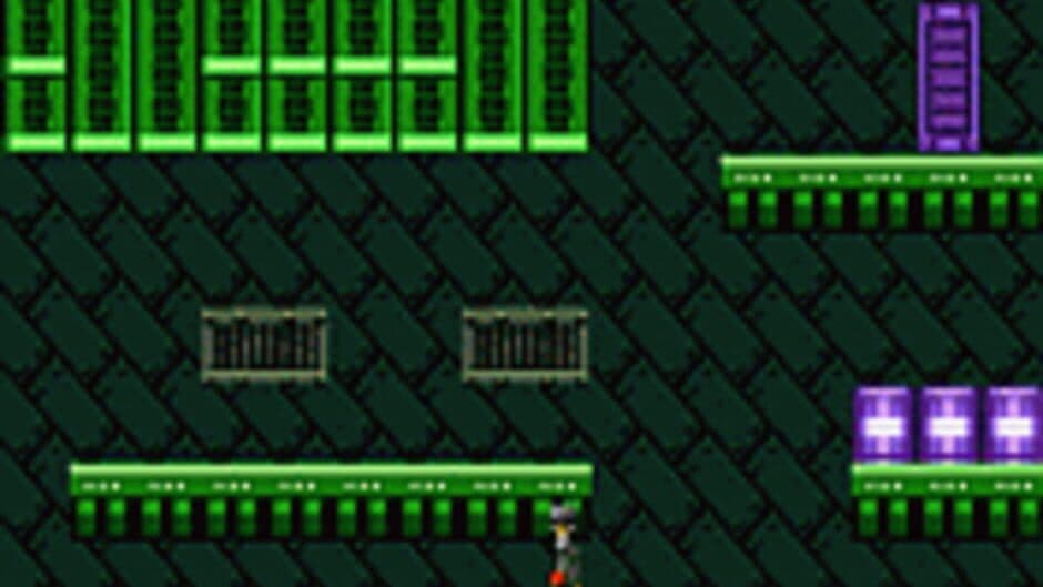 Скриншот 1 из Bionic Commando: Re-Armed