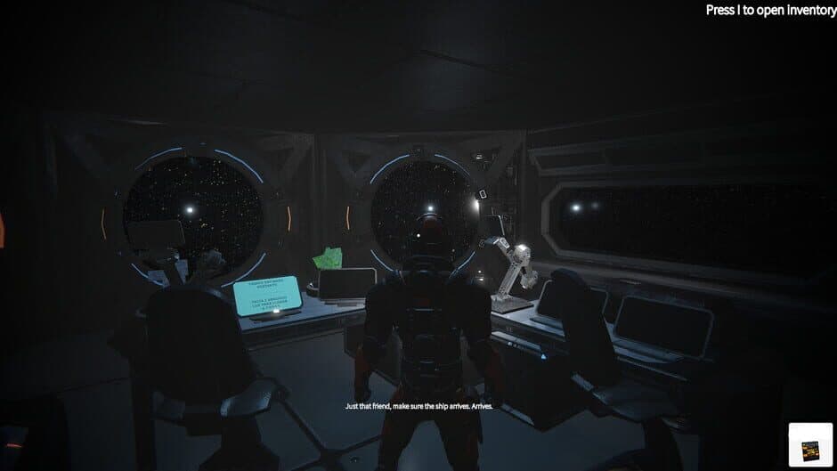 Скриншот 3 из The Last Human In The Universe