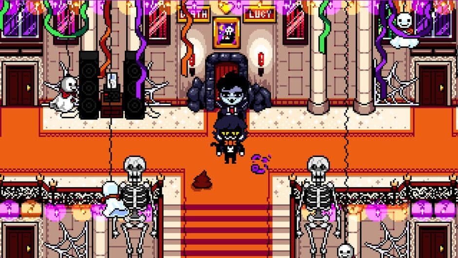 Скриншот 6 из Party on Hallow Grove