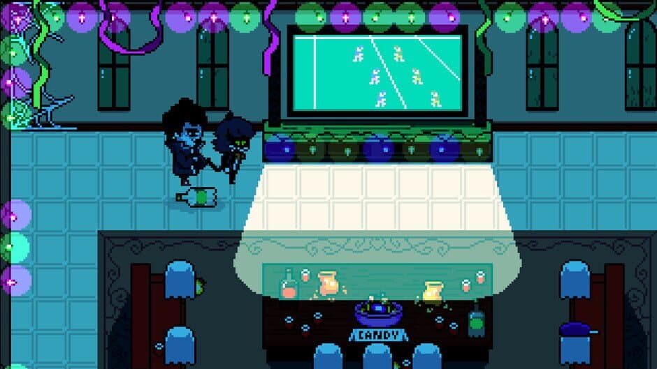 Скриншот 7 из Party on Hallow Grove