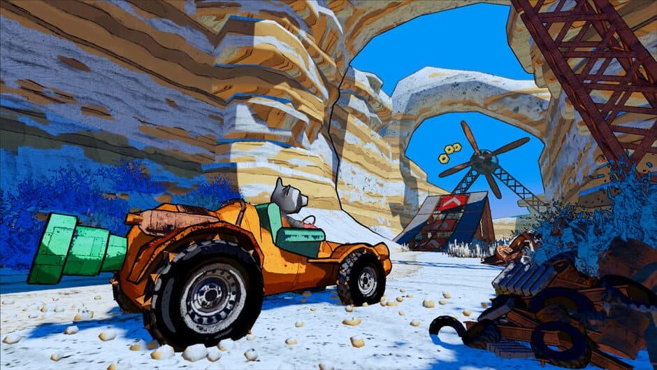 Скриншот 2 из Schrott