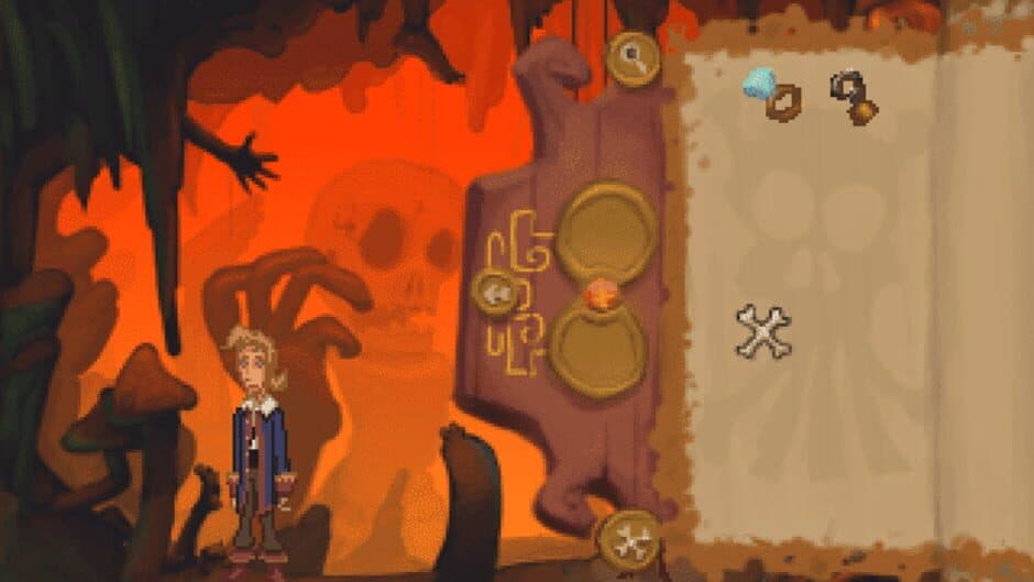 Скриншот 2 из IWWHIIWWHITOMIROTPG: The Game!
