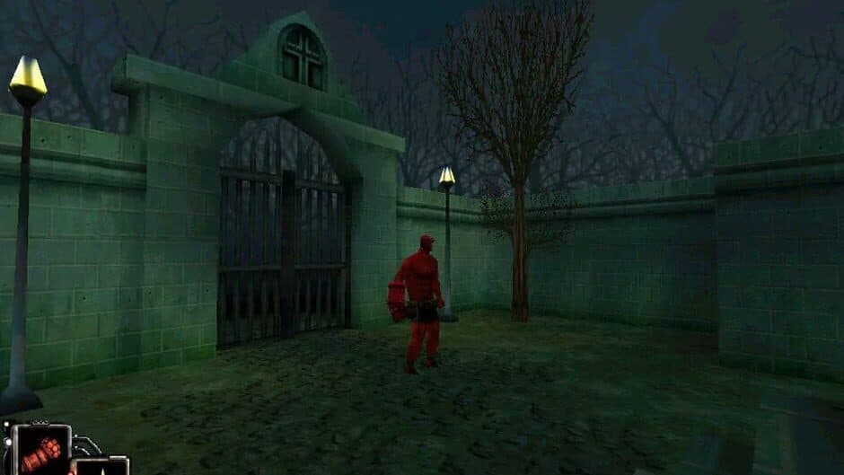 Скриншот 1 из Hellboy: Dogs of the Night