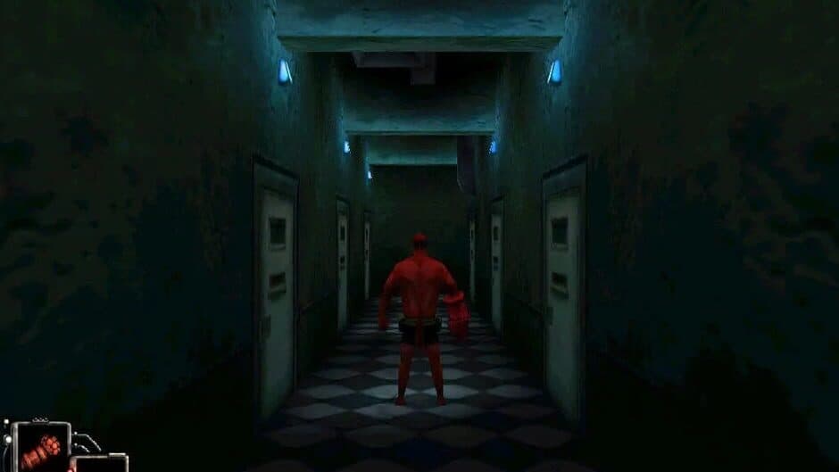 Скриншот 3 из Hellboy: Dogs of the Night