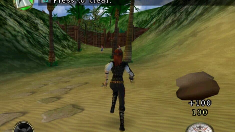 Скриншот 2 из Pirates: The Legend of Black Kat