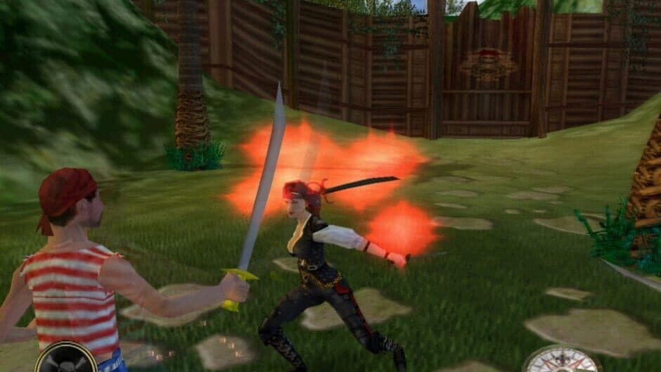 Скриншот 3 из Pirates: The Legend of Black Kat