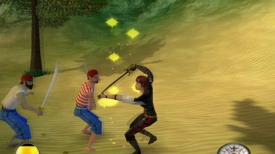 Скриншот 4 из Pirates: The Legend of Black Kat