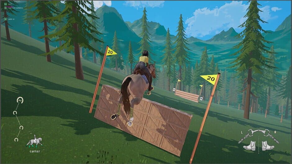 Скриншот 6 из Tales of Rein Ravine