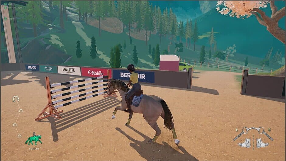 Скриншот 5 из Tales of Rein Ravine