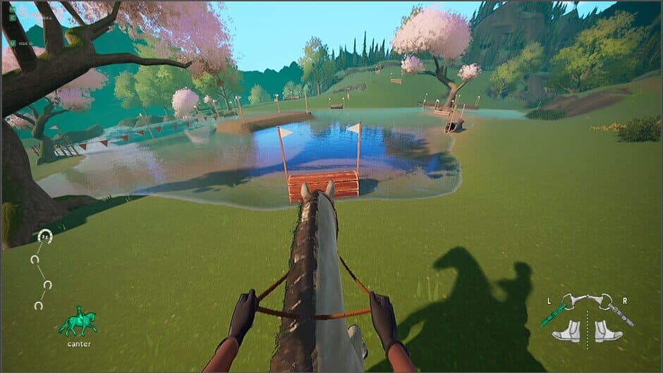 Скриншот 8 из Tales of Rein Ravine