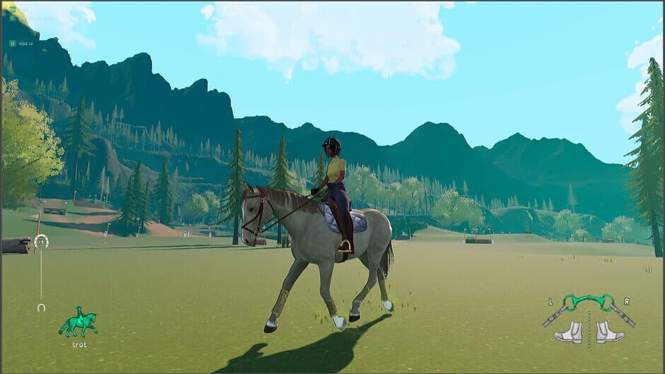 Скриншот 9 из Tales of Rein Ravine