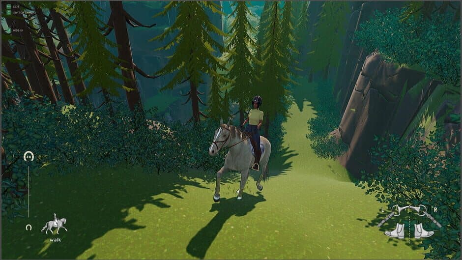 Скриншот 10 из Tales of Rein Ravine