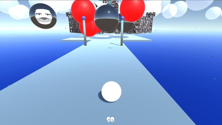 Скриншот 2 из Ball Game