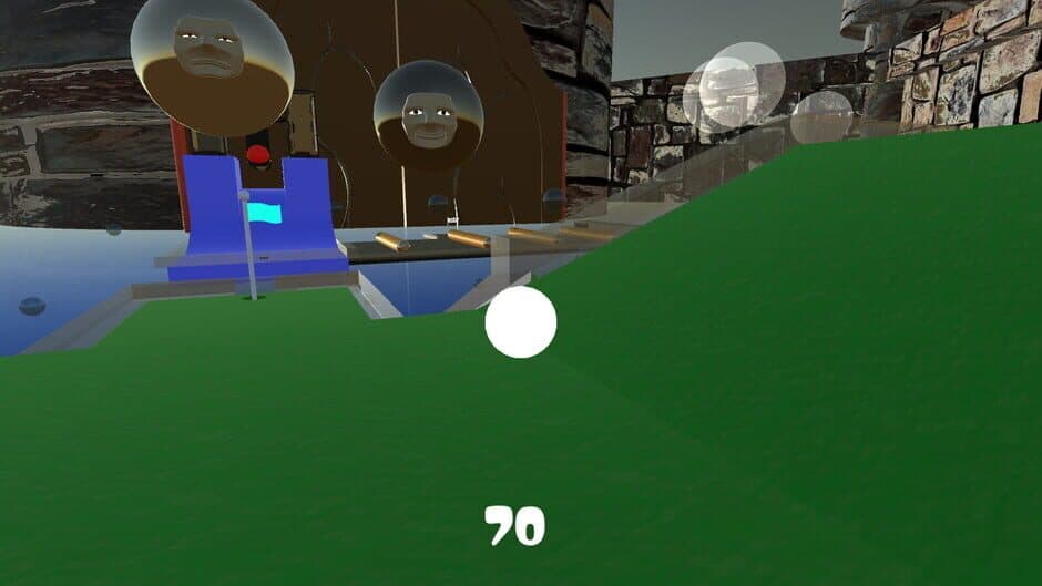 Скриншот 4 из Ball Game