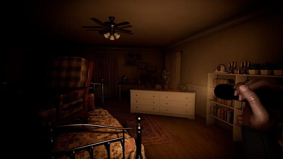 Скриншот 2 из Scotophobia