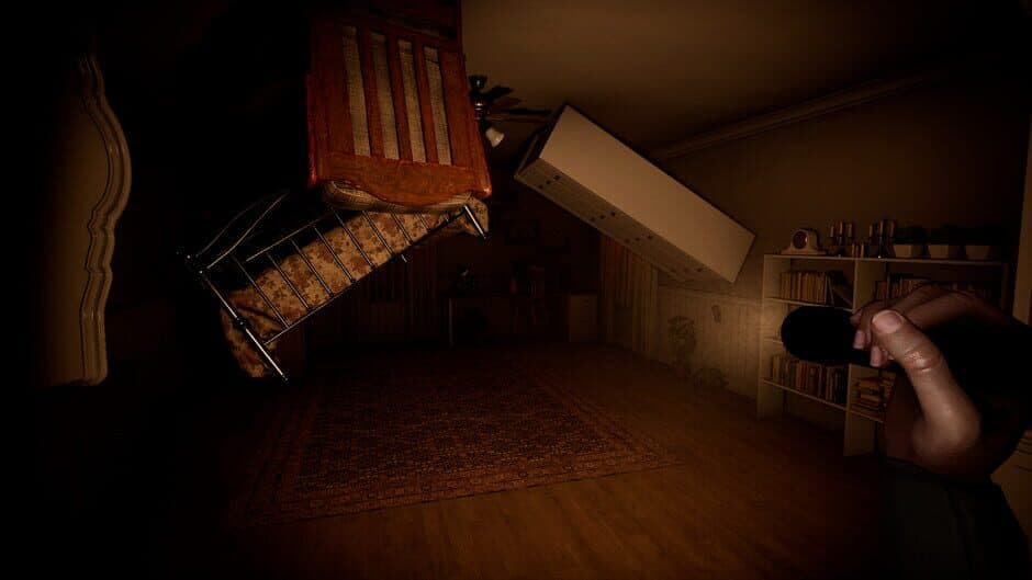 Скриншот 6 из Scotophobia