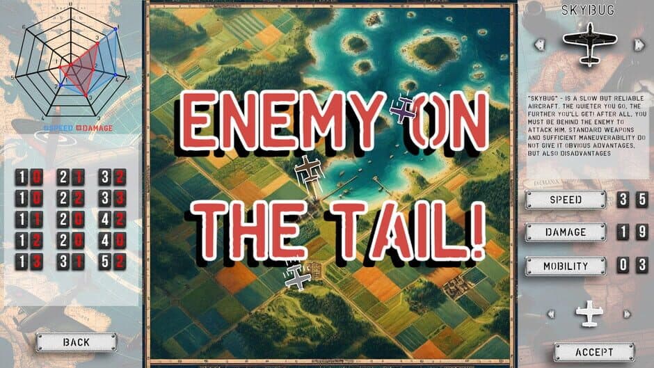 Скриншот 1 из Enemy On the Tail!