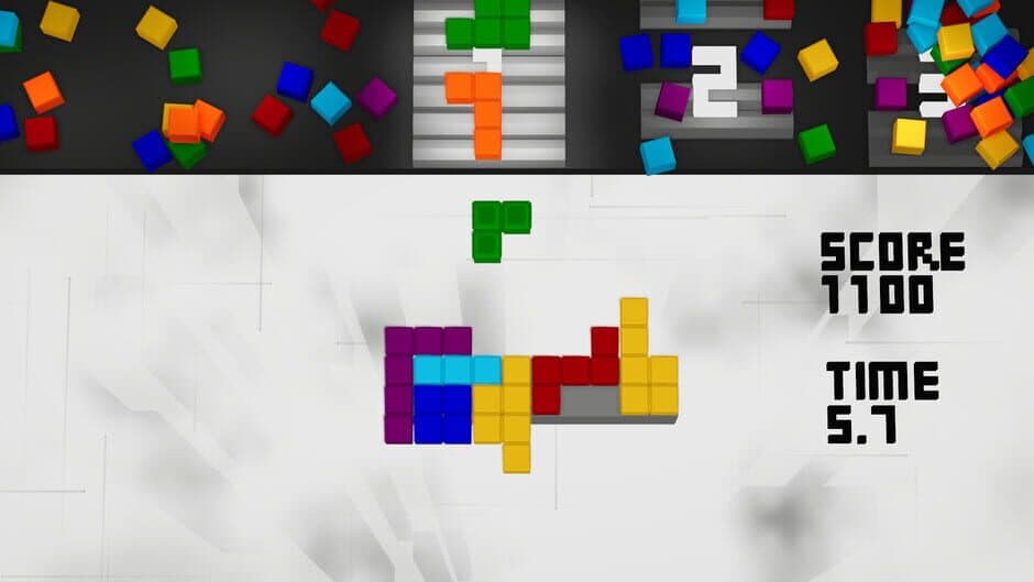 Скриншот 2 из Blockdock