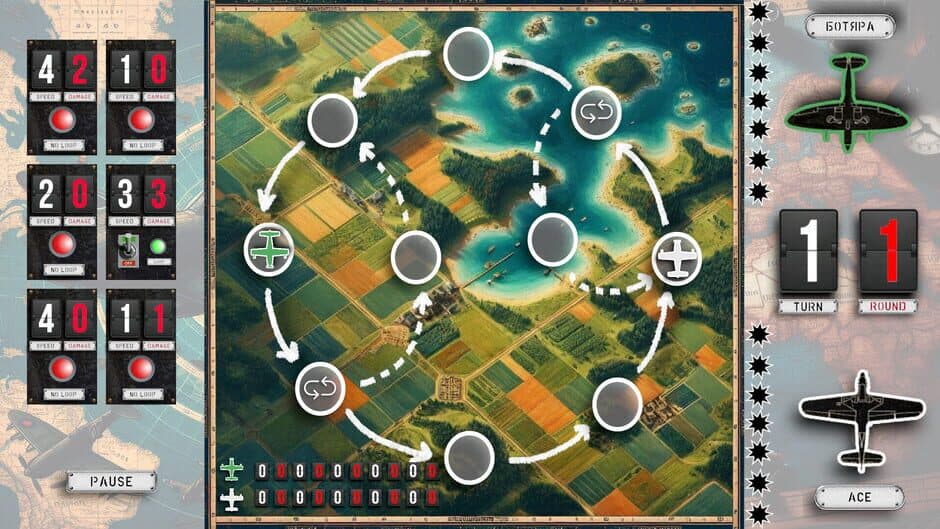 Скриншот 4 из Enemy On the Tail!