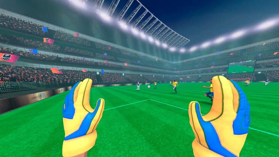 Скриншот 2 из Motion Soccer Pro