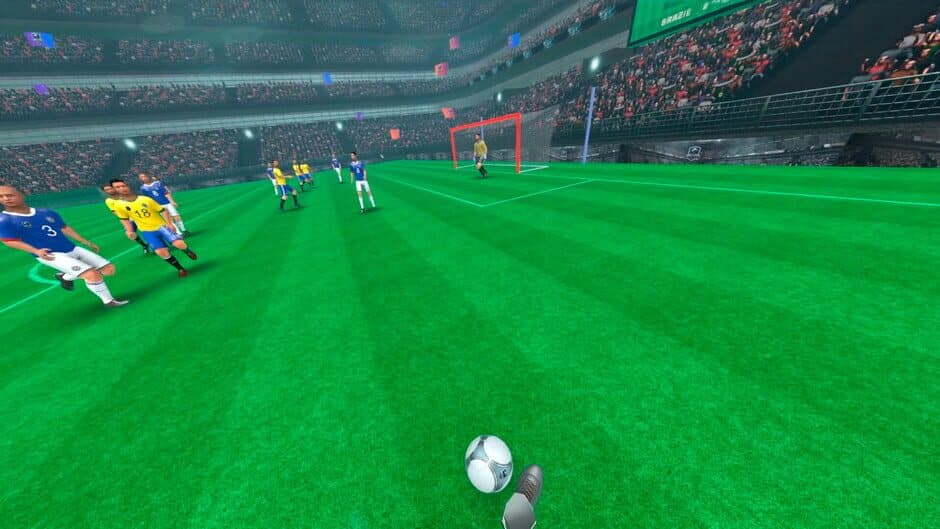 Скриншот 6 из Motion Soccer Pro