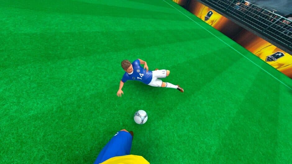 Скриншот 7 из Motion Soccer Pro