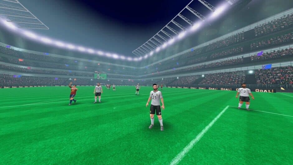 Скриншот 8 из Motion Soccer Pro
