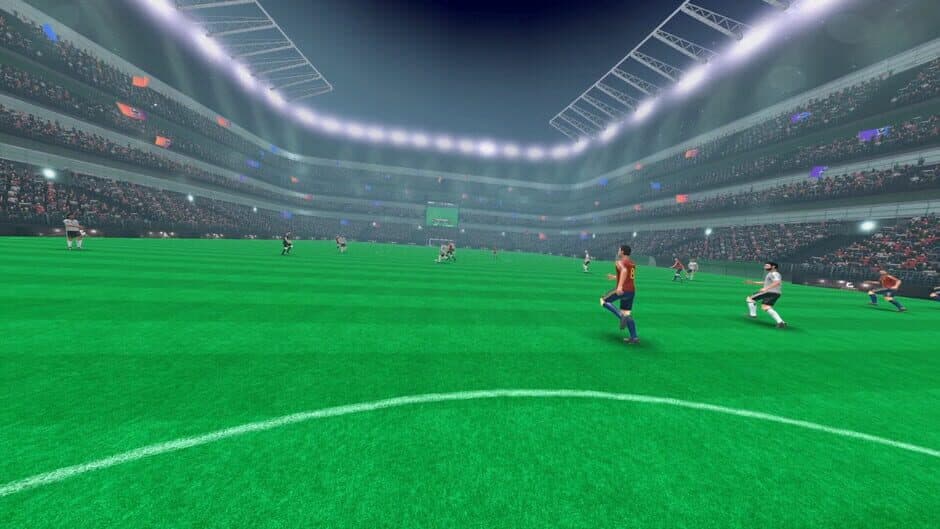 Скриншот 9 из Motion Soccer Pro