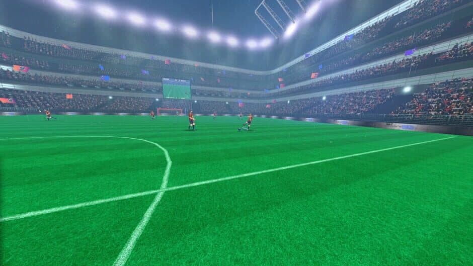 Скриншот 10 из Motion Soccer Pro