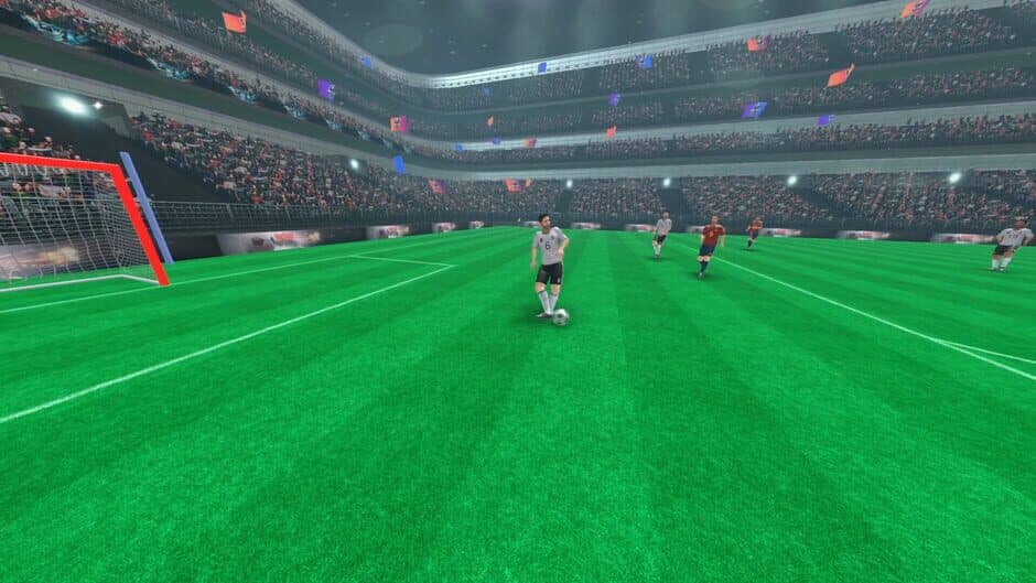 Скриншот 11 из Motion Soccer Pro
