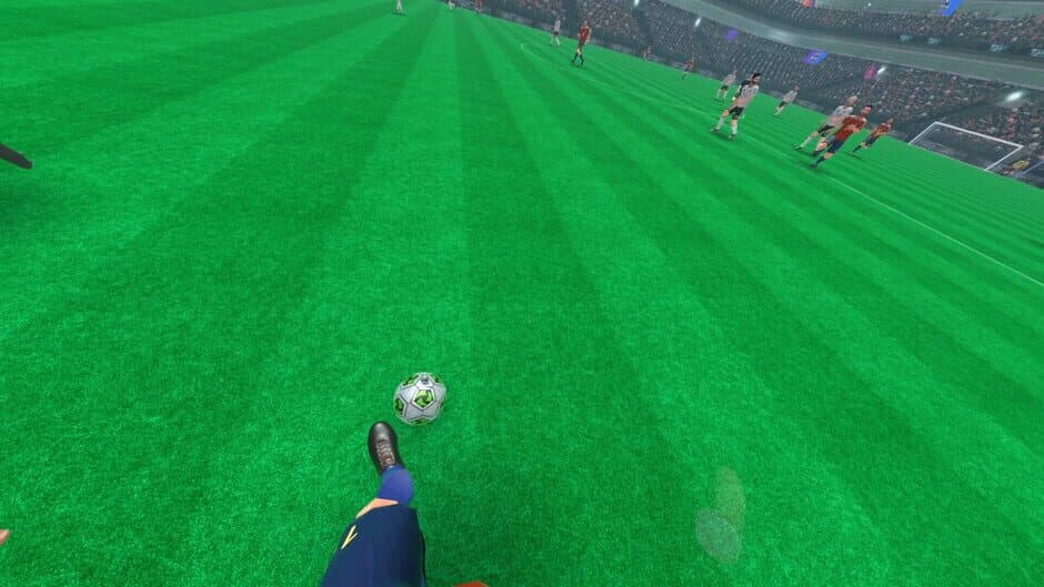 Скриншот 12 из Motion Soccer Pro