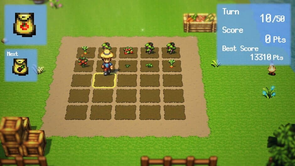 Скриншот 3 из Harvest Master