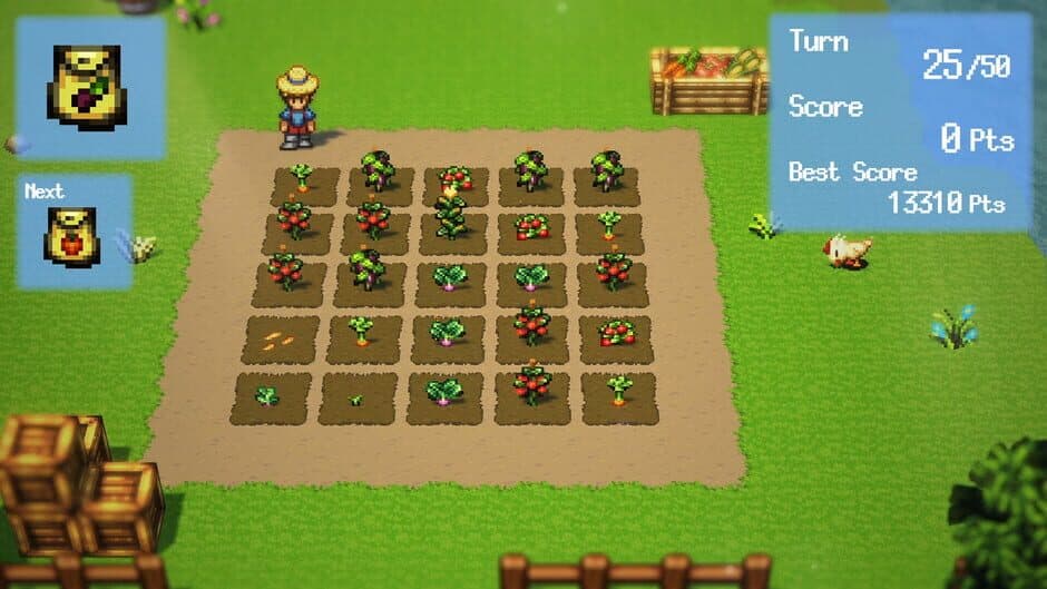 Скриншот 4 из Harvest Master