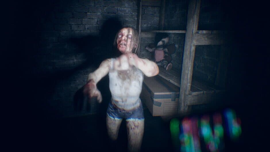 Скриншот 4 из The Dark Mind