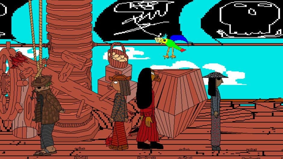 Скриншот 1 из Cape Hideous