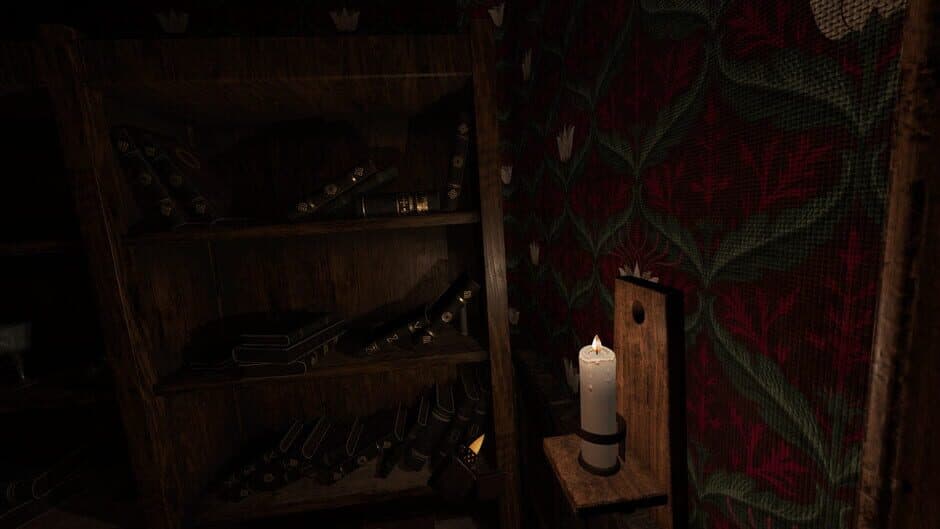 Скриншот 8 из Escaping Darkness