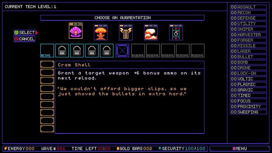 Скриншот 5 из Cosmic Raze