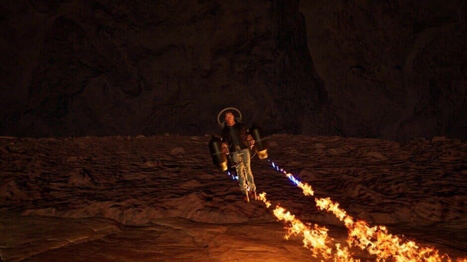 Скриншот 7 из Game About Jetpack Fly