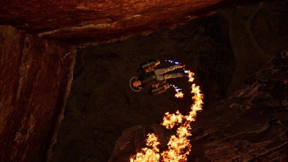 Скриншот 4 из Game About Jetpack Fly