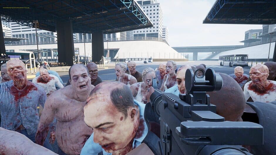Скриншот 3 из Mutant Crisis