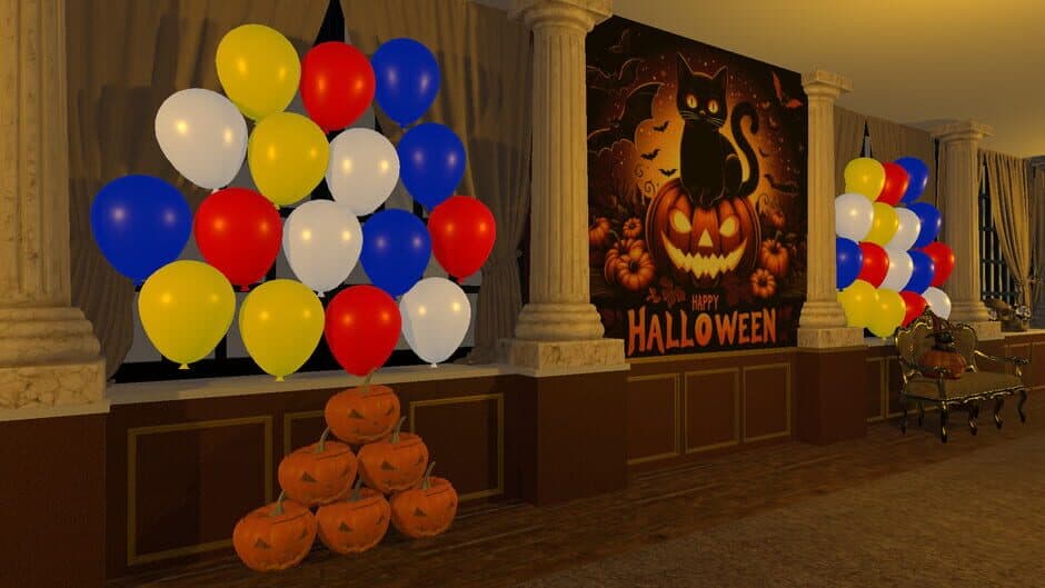 Скриншот 2 из 8alloween