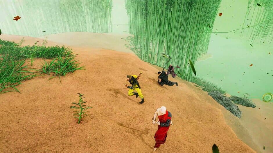 Скриншот 2 из New Journey to the West