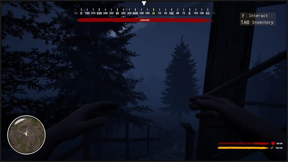 Скриншот 7 из Wolfman