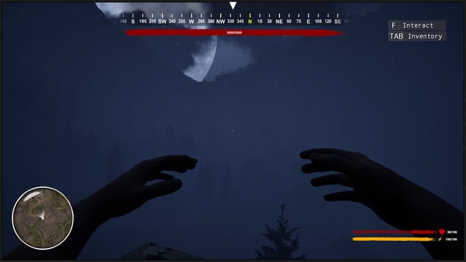 Скриншот 1 из Wolfman