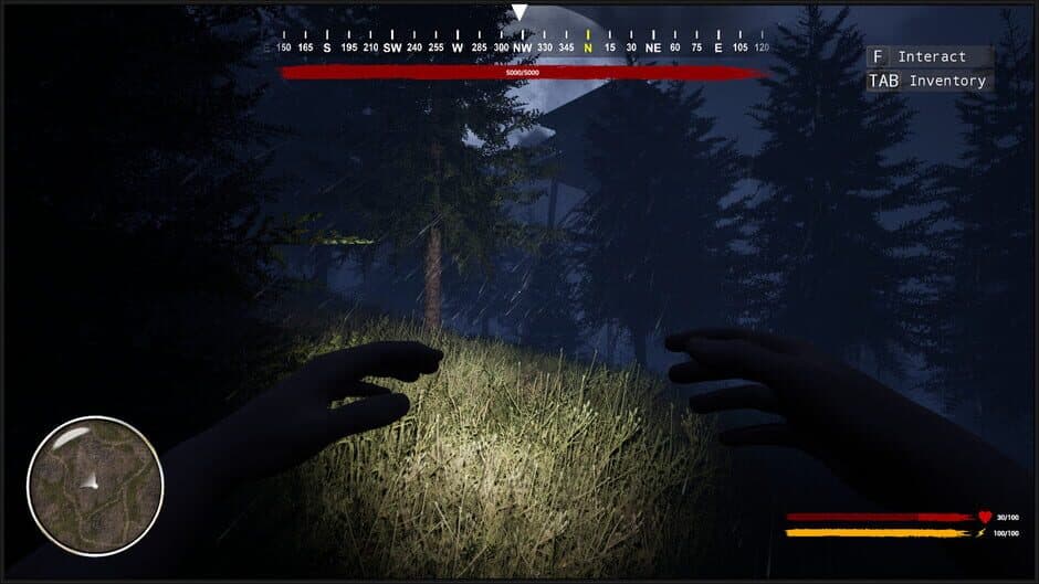 Скриншот 3 из Wolfman